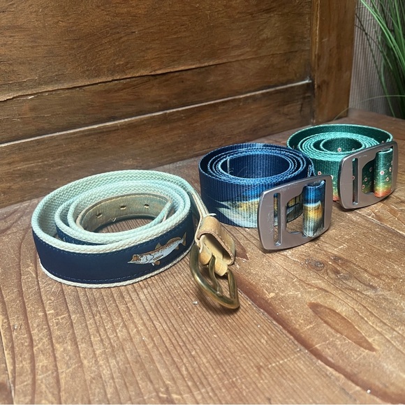 Men's Fish Belt Bundle - Picture 2 of 5